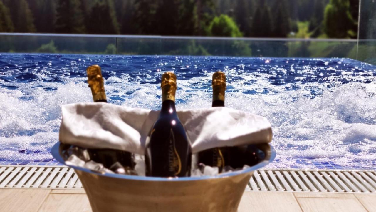 Silver Mountain Resort & Spa Poiana Brasov Ngoại thất bức ảnh
