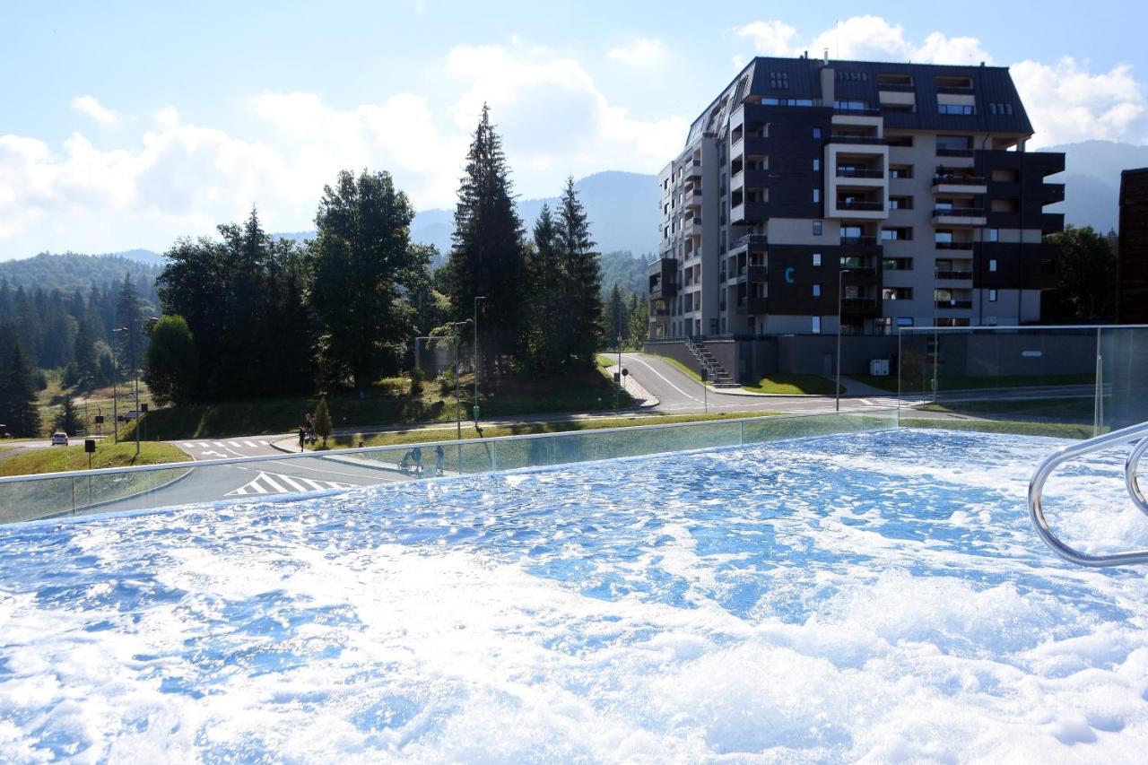 Silver Mountain Resort & Spa Poiana Brasov Ngoại thất bức ảnh