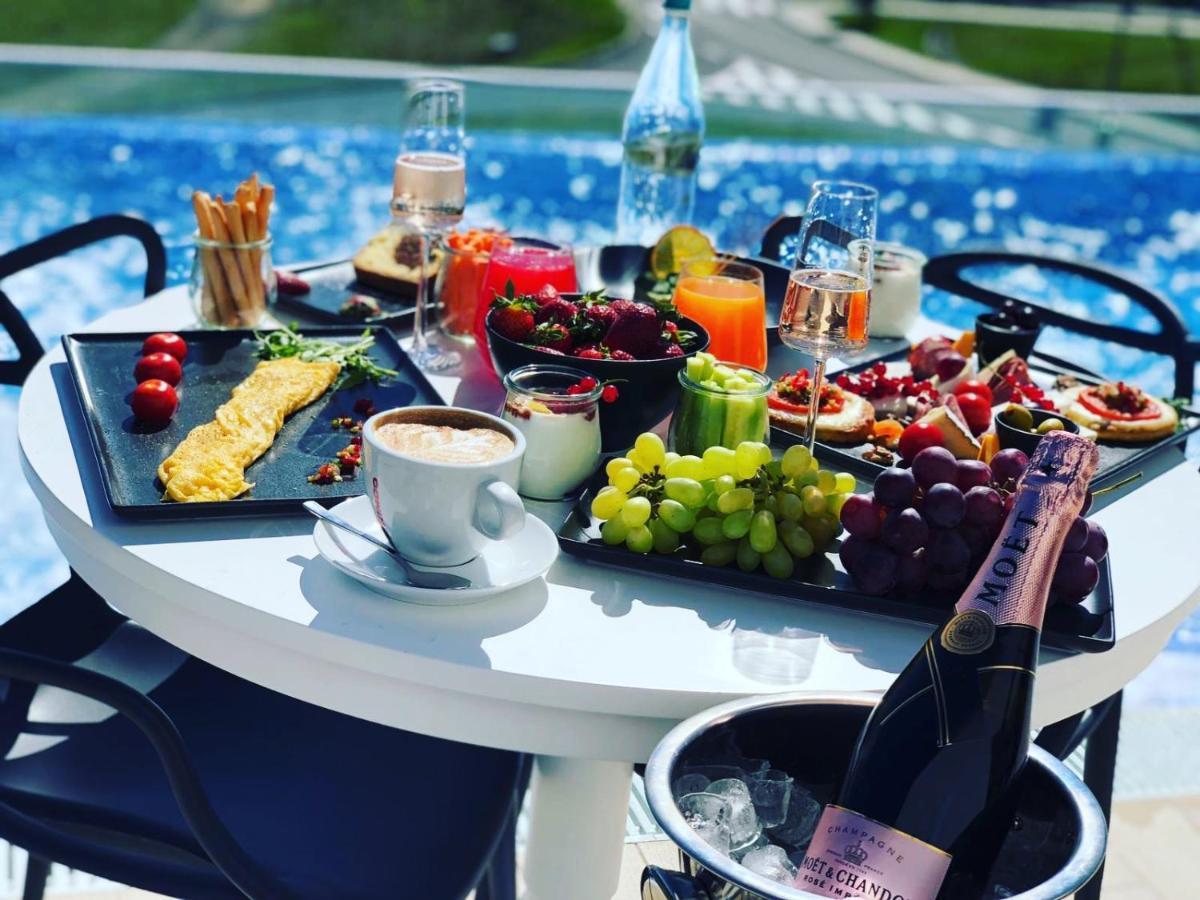 Silver Mountain Resort & Spa Poiana Brasov Ngoại thất bức ảnh