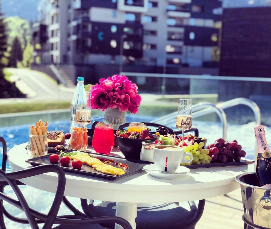 Silver Mountain Resort & Spa Poiana Brasov Ngoại thất bức ảnh
