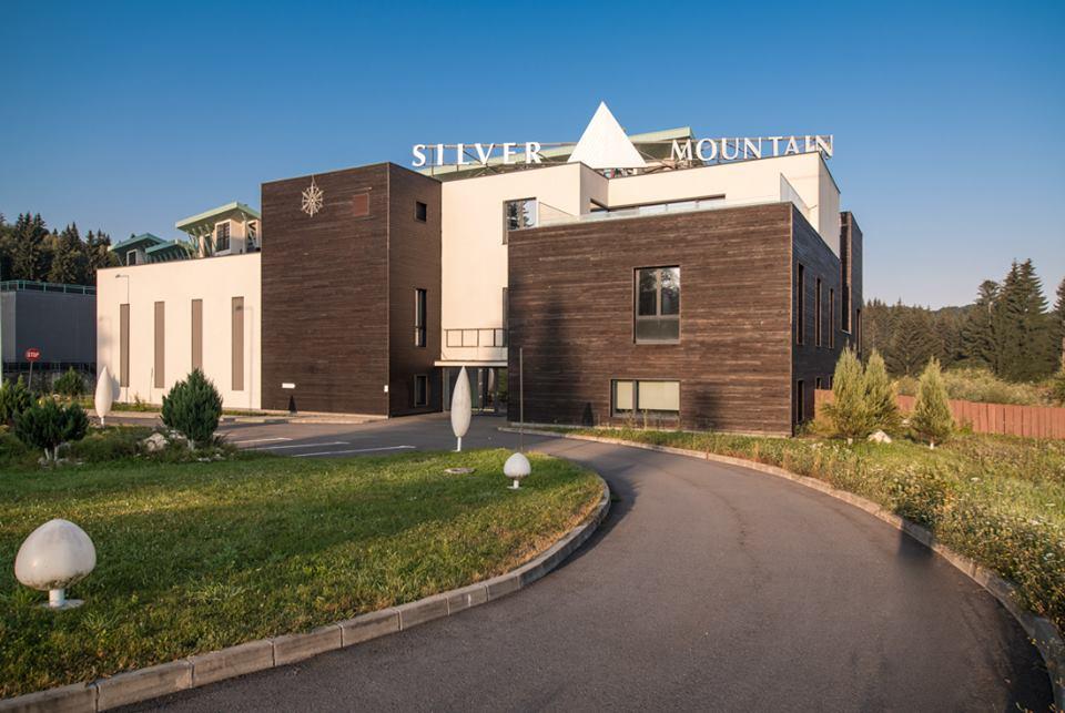 Silver Mountain Resort & Spa Poiana Brasov Ngoại thất bức ảnh