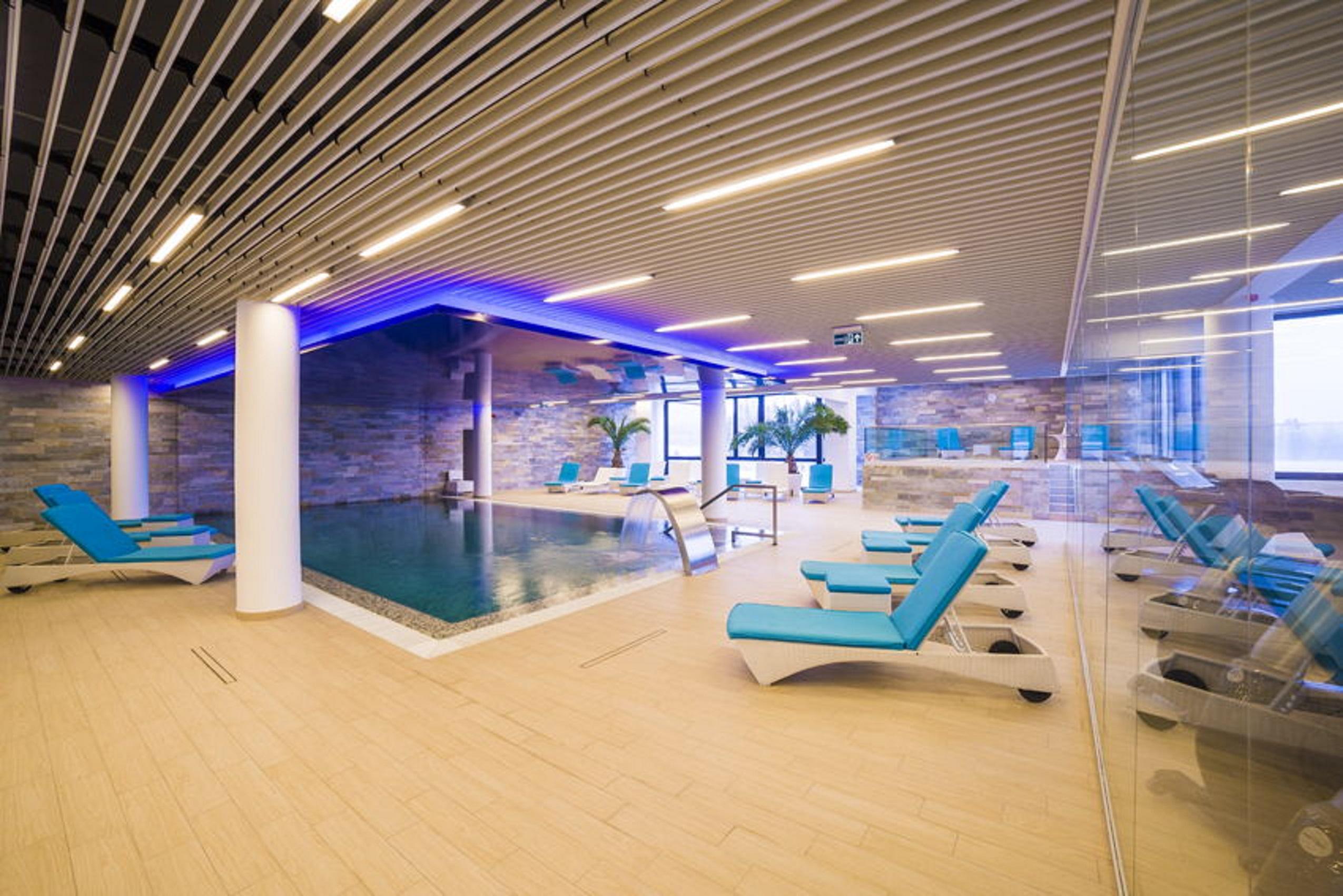 Silver Mountain Resort & Spa Poiana Brasov Ngoại thất bức ảnh