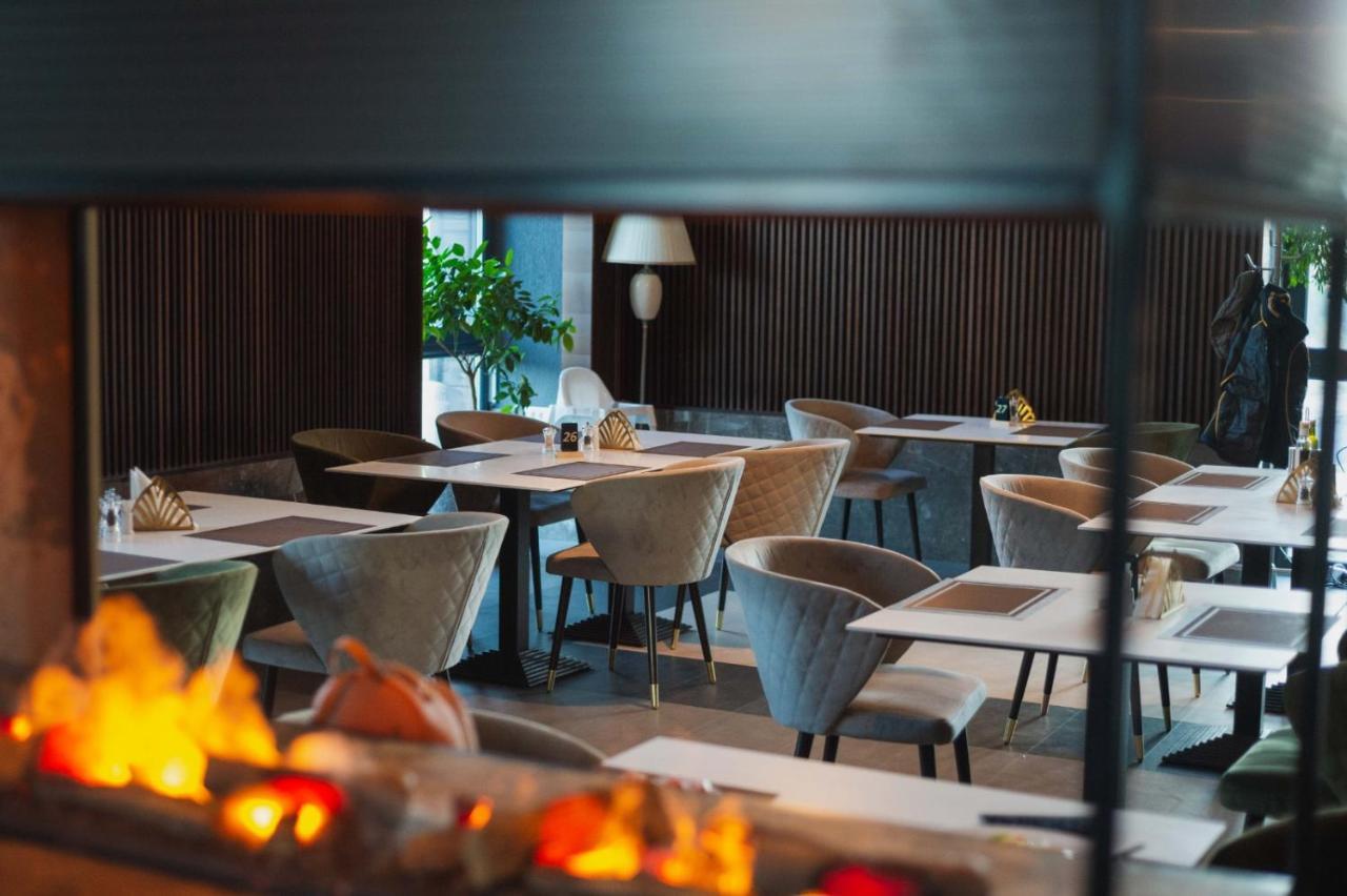 Silver Mountain Resort & Spa Poiana Brasov Ngoại thất bức ảnh