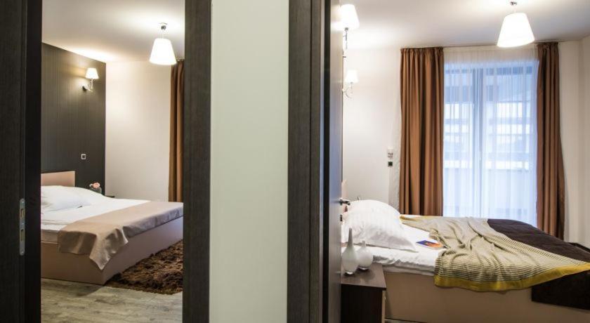 Silver Mountain Resort & Spa Poiana Brasov Ngoại thất bức ảnh