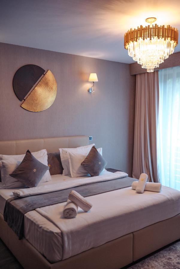 Silver Mountain Resort & Spa Poiana Brasov Ngoại thất bức ảnh