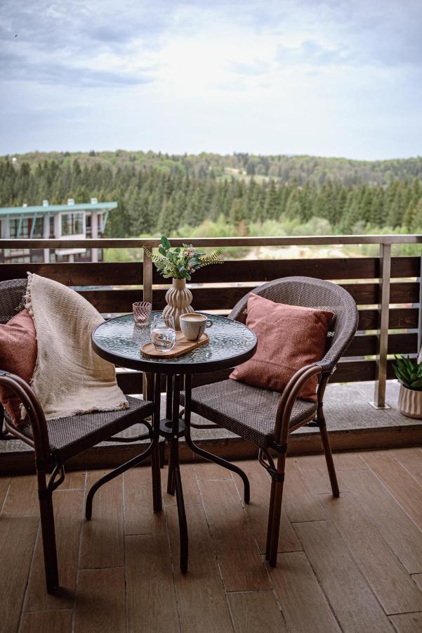 Silver Mountain Resort & Spa Poiana Brasov Ngoại thất bức ảnh