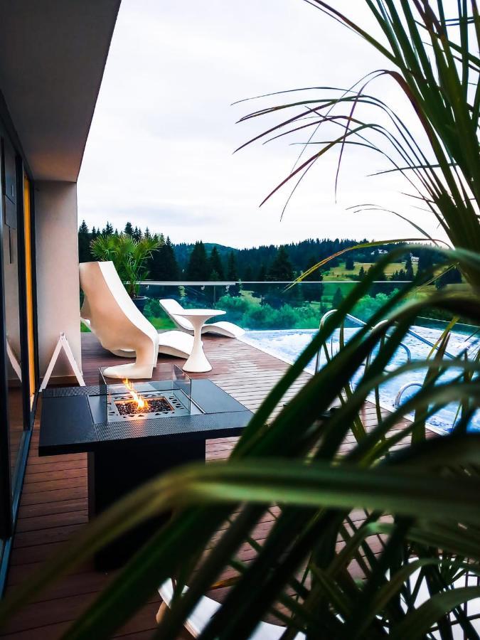 Silver Mountain Resort & Spa Poiana Brasov Ngoại thất bức ảnh