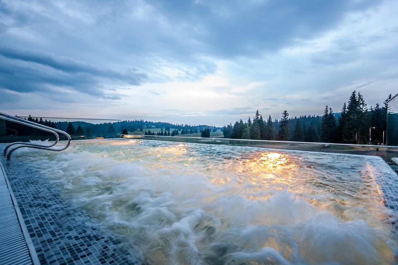 Silver Mountain Resort & Spa Poiana Brasov Ngoại thất bức ảnh
